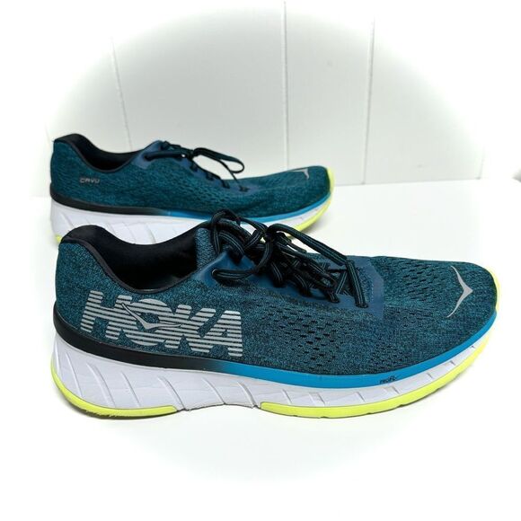 Hoka One One Men’s Cavu Lightweight Running Shoe Lebanon Size 11 - Picture 3 of 8
